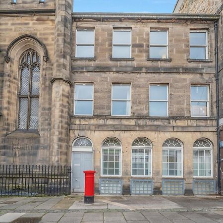 Spacious & Cosy Studio Flat In The Heart Of Edinburgh City Centre מראה חיצוני תמונה
